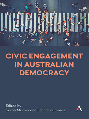 cover image of Civic Engagement in Australian Democracy